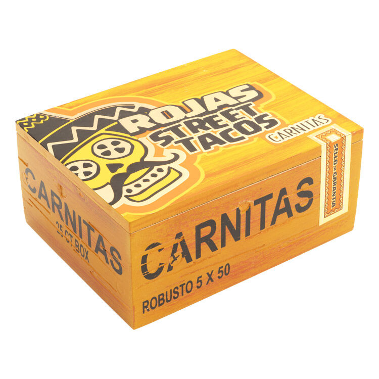 Rojas Street Tacos - Carnitas Robusto